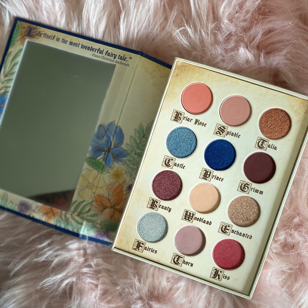 Storybook cosmetics